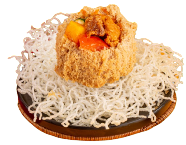 Marmite Chicken Cube