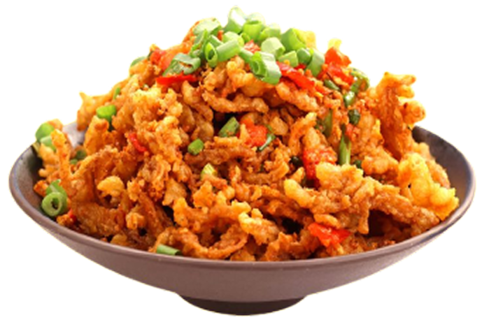 Marmite Chicken Cube